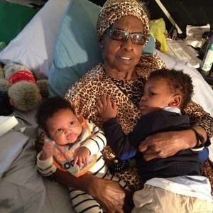 Meet your Posher, Fredrick